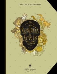 Picture of L'Esprit de Lewis T01