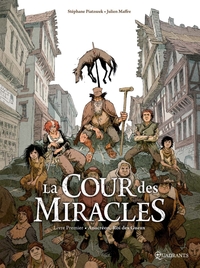 Image de La Cour des miracles T01