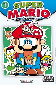 Image de Super Mario Manga Adventures T07