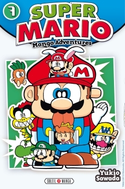 Picture of Super Mario Manga Adventures T07