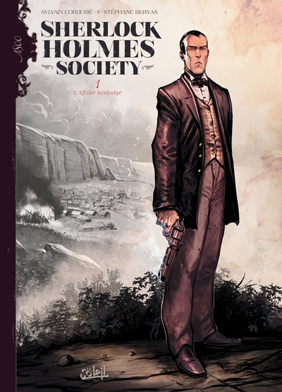 Picture of Sherlock Holmes Society T01 - L'Affaire Keelodge