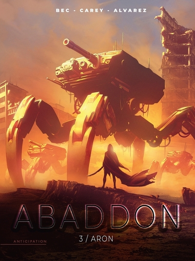Picture of Abaddon T03 - Aron