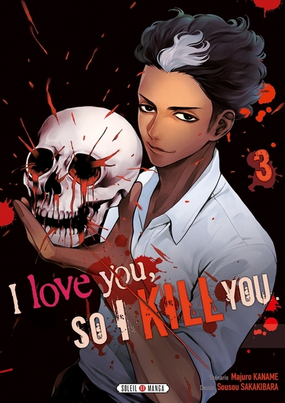Picture of I love you so I kill you T03