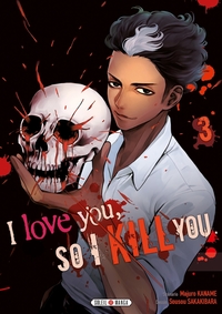 Picture of I love you so I kill you T03