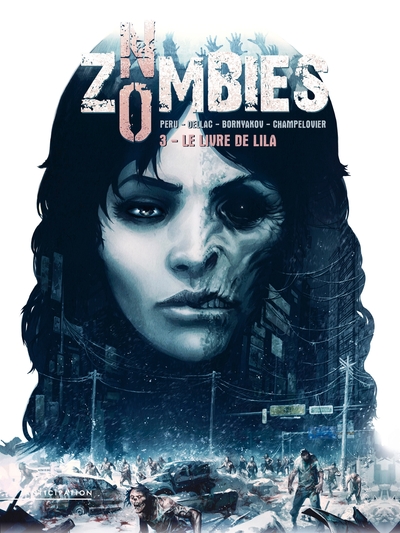 Picture of No Zombies T03