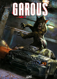 Picture of Garous T06 - Sandra Morgan