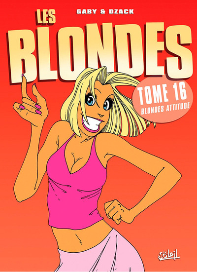 Picture of Les blondes - Tome 16