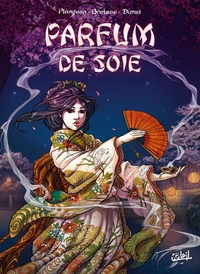 Image de Parfum de soie
