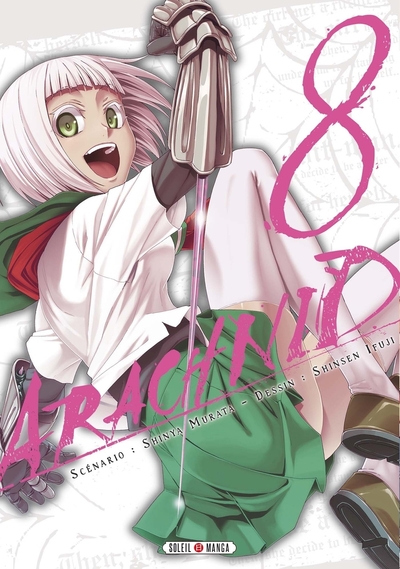 Image de Arachnid T08