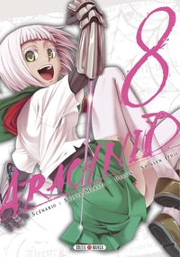 Image de Arachnid T08