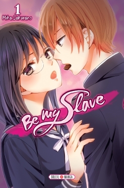 Image de Be My Slave T01