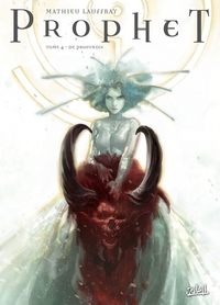 Picture of Prophet - tome 4 De profundis