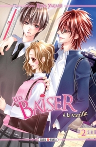 Image de Un Baiser à la Vanille T02