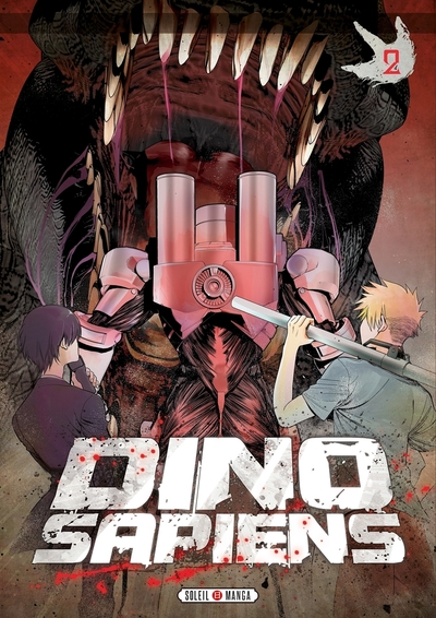 Picture of Dino-Sapiens T02