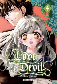 Image de Love is the Devil T04