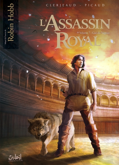 Image de L'Assassin Royal T07