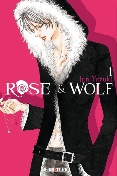 Image de Rose and Wolf T01