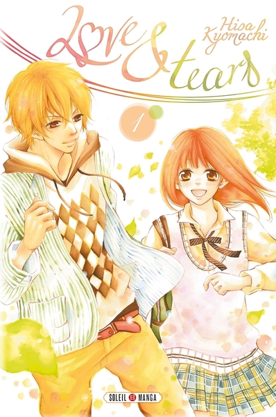 Image de Love and Tears T01