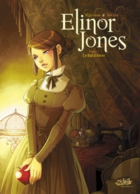 Picture of Elinor Jones T01 - Le Bal d'hiver