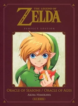 Picture of The Legend of Zelda - Oracle of Seasons and Ages - Perfect Edition