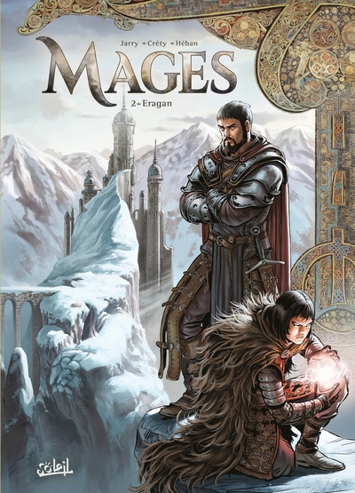 Image de Mages T02