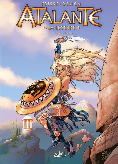 Image de Atalante - La Légende - Première larme