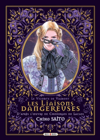 Picture of Les Liaisons Dangereuses - Intégrale