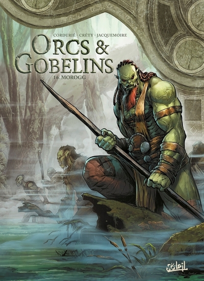 Picture of Orcs et Gobelins T16 - Morogg