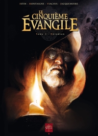 Picture of Le Cinquième Évangile T03 - Hérodion