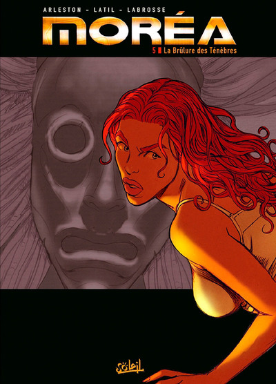 Picture of Moréa T05 - La Brûlure des ténèbres