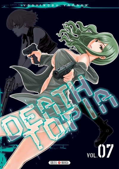 Image de Deathtopia T07