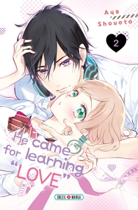 Image de He Came for Learning "Love" T02