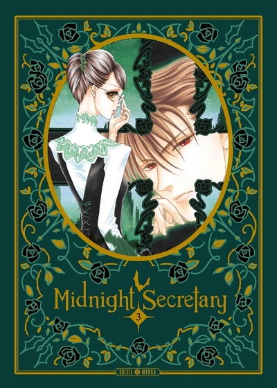 Picture of Midnight Secretary - Perfect Edition T03