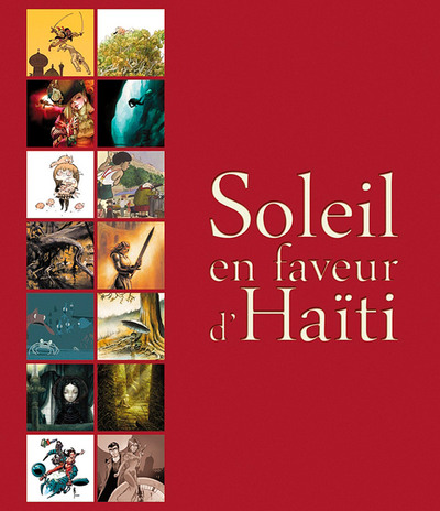 Picture of Soleil en faveur d'Haïti