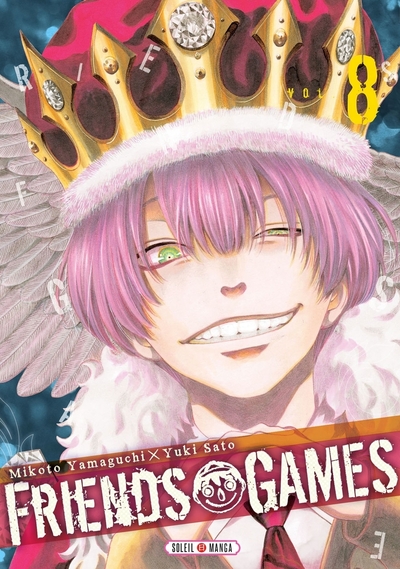 Picture of Friends Games T08