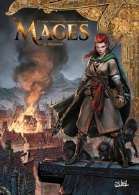 Picture of Mages T05 - Shannon