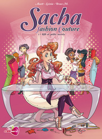 Image de Sacha fashion couture T01 - BJD et petits secrets