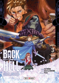 Image de Back from Hell T03