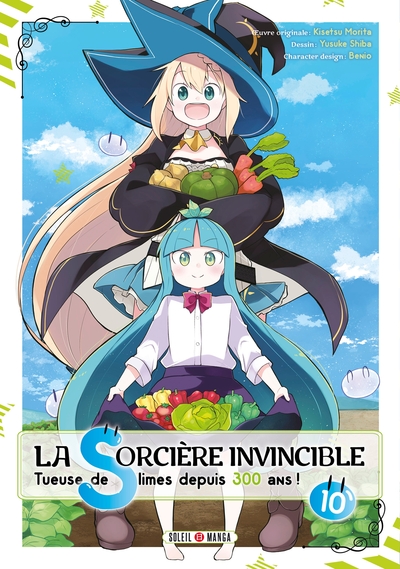 Image de La Sorcière invincible T10