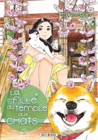 Picture of La Fille du Temple aux Chats T09