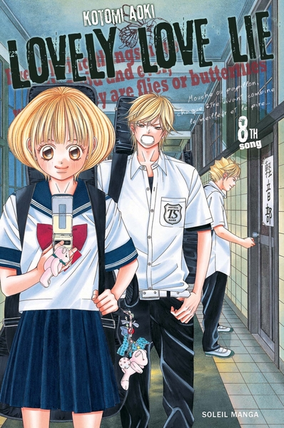 Image de Lovely Love Lie T08