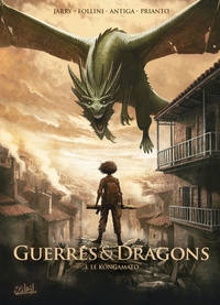 Image de Guerres et Dragons T03