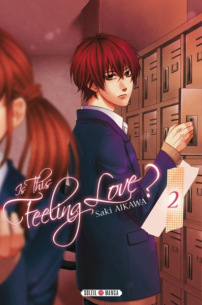 Image de Is this feeling Love ? T02