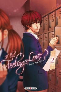 Image de Is this feeling Love ? T02
