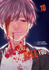 Picture of I love you so I kill you T10