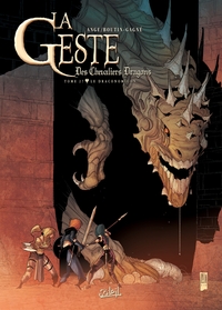 Picture of La Geste des Chevaliers Dragons T27
