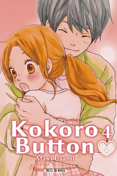 Image de Kokoro Button T04