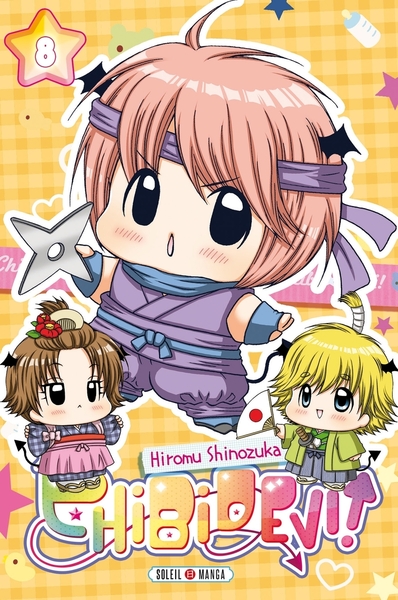 Image de Chibi Devil T08