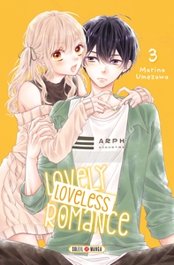 Image de Lovely loveless romance T03