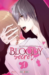 Image de Bloody Secret T01